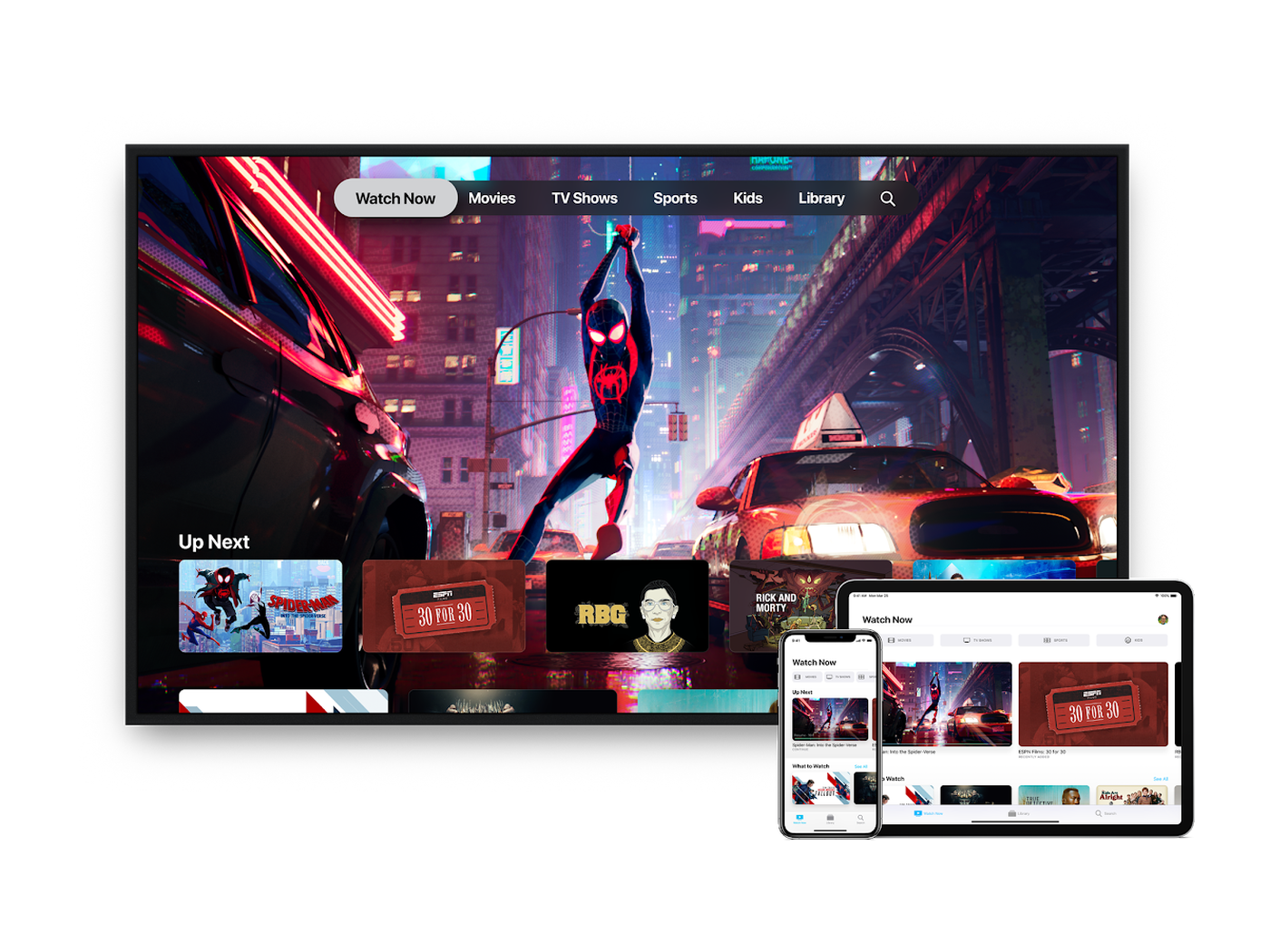 apple tv